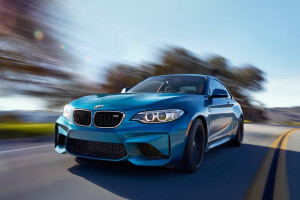 BMW M2 review