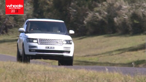 2013 Wheels Car of the Year: Range Rover