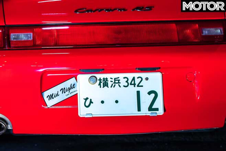 Nissan GT R 50th Anniversary Tokyo Mid Night Club Sticker Jpg