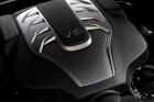 Kia Stringer GT V8 Engine