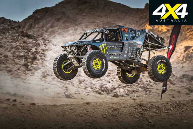 King Of Hammers 2020 Ultra 4 Buggy Jpg