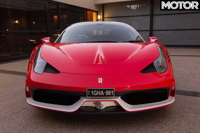 Australias Most Expensive Cars Arent Selling Ferrari 458 Speciale Jpg