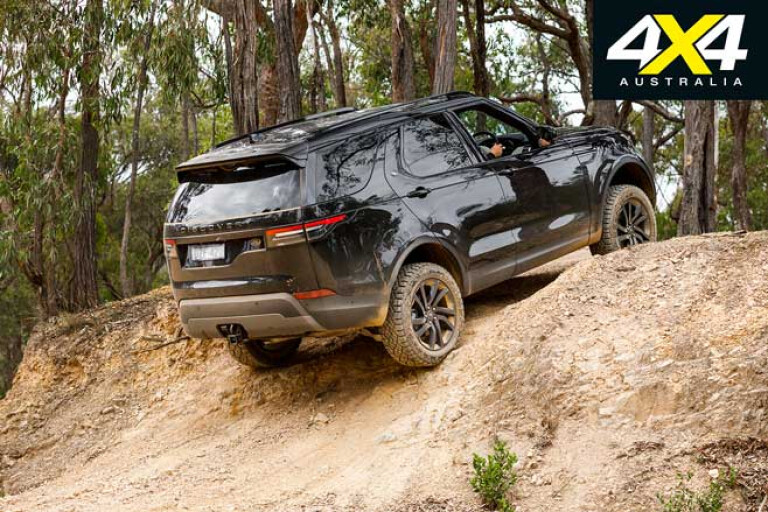 2019 Best New Off Road 4 X 4 S Land Rover Discovery Off Road Capability Jpg