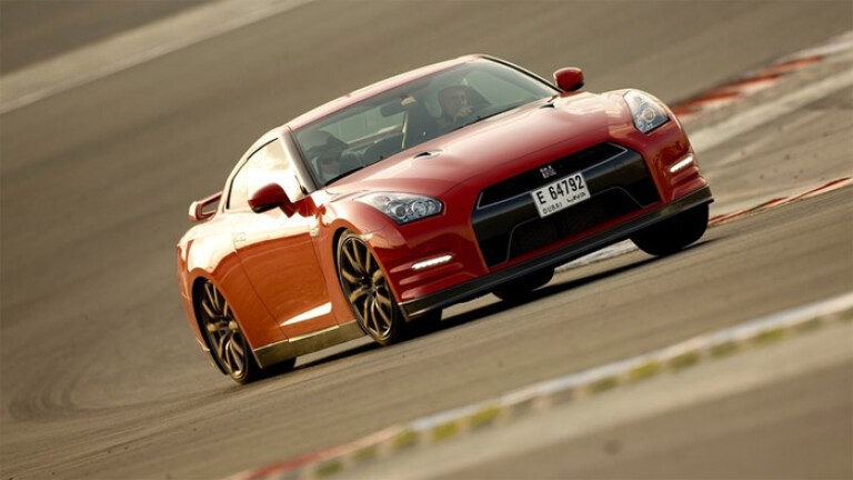2012 Nissan GT-R now on sale