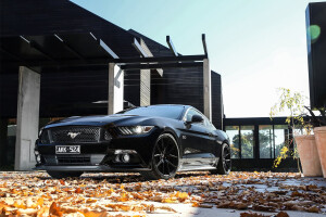 Tickford’s 500kW supercharged Mustang blows in