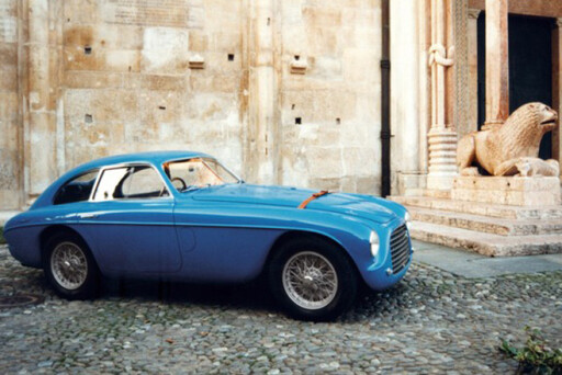 1950 Ferrari 195 S Touring Berlinetta