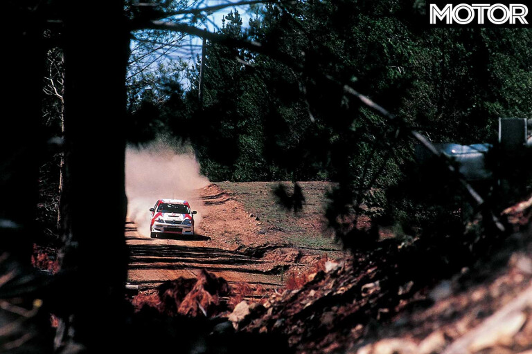2003 Rally Spec Toyota Corolla Forest Stage Jpg