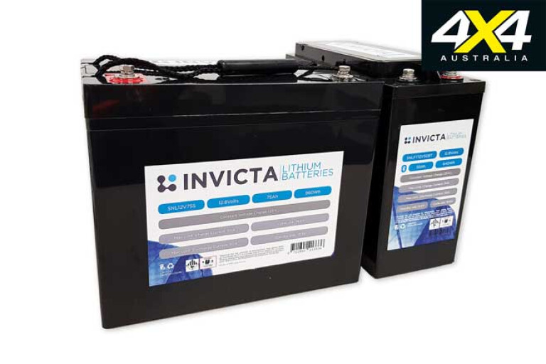 2019 S Best 4 X 4 Gear Invicta Lithium Battery Range Jpg