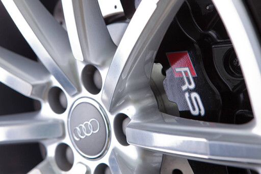 Audi wheels
