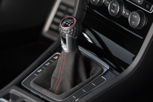 VW Golf GTI 40 Years: Manual gearbox coming; already gone