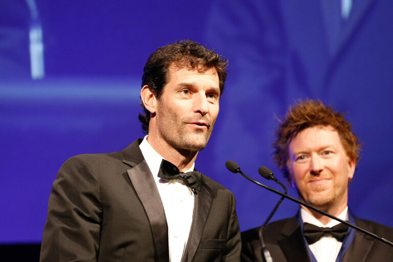 mark webber inducted into australian motor sport hall of fame