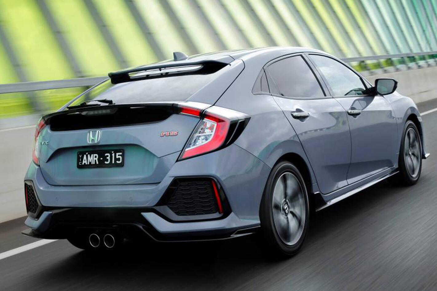 2018 Honda Civic RS quick review