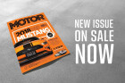 MOTOR Magazine July 2018 issue preview