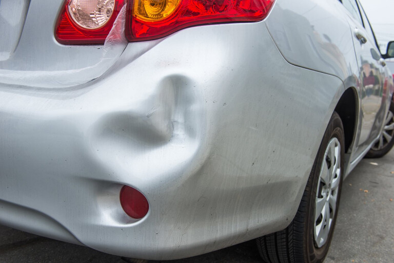 DIY: Removing dents from your car