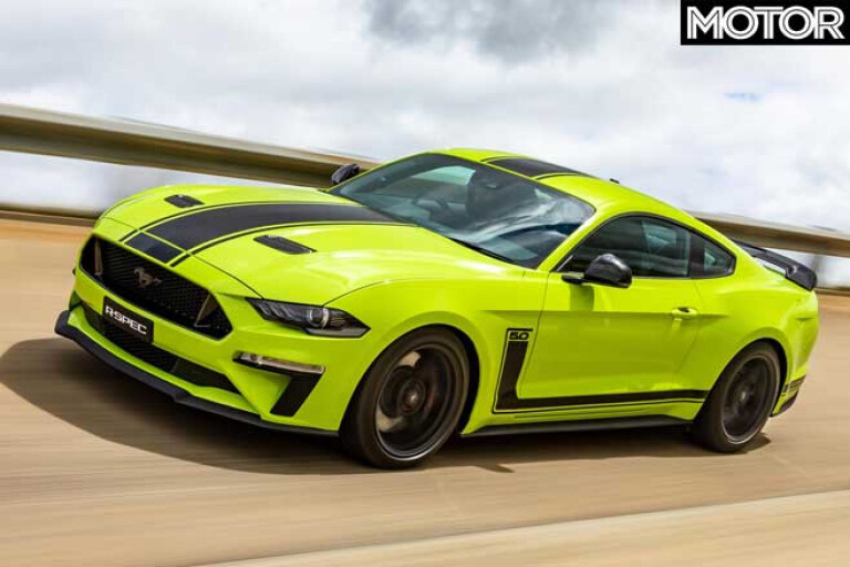 2020 Most Anticipated Performance Cars Mustang R Spec Jpg