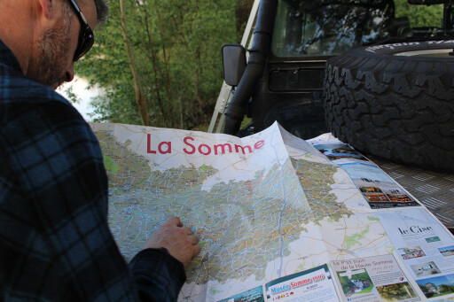 Planning 4WD journey across France.jpg
