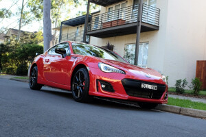 2017 BRZ Sports Pack Special Edition