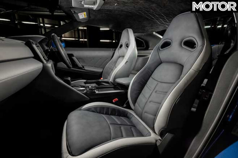 2020 Nissan GT R Interior Seats Jpg