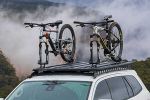 3XM canopies Rhino-Rack bike carrier introduced