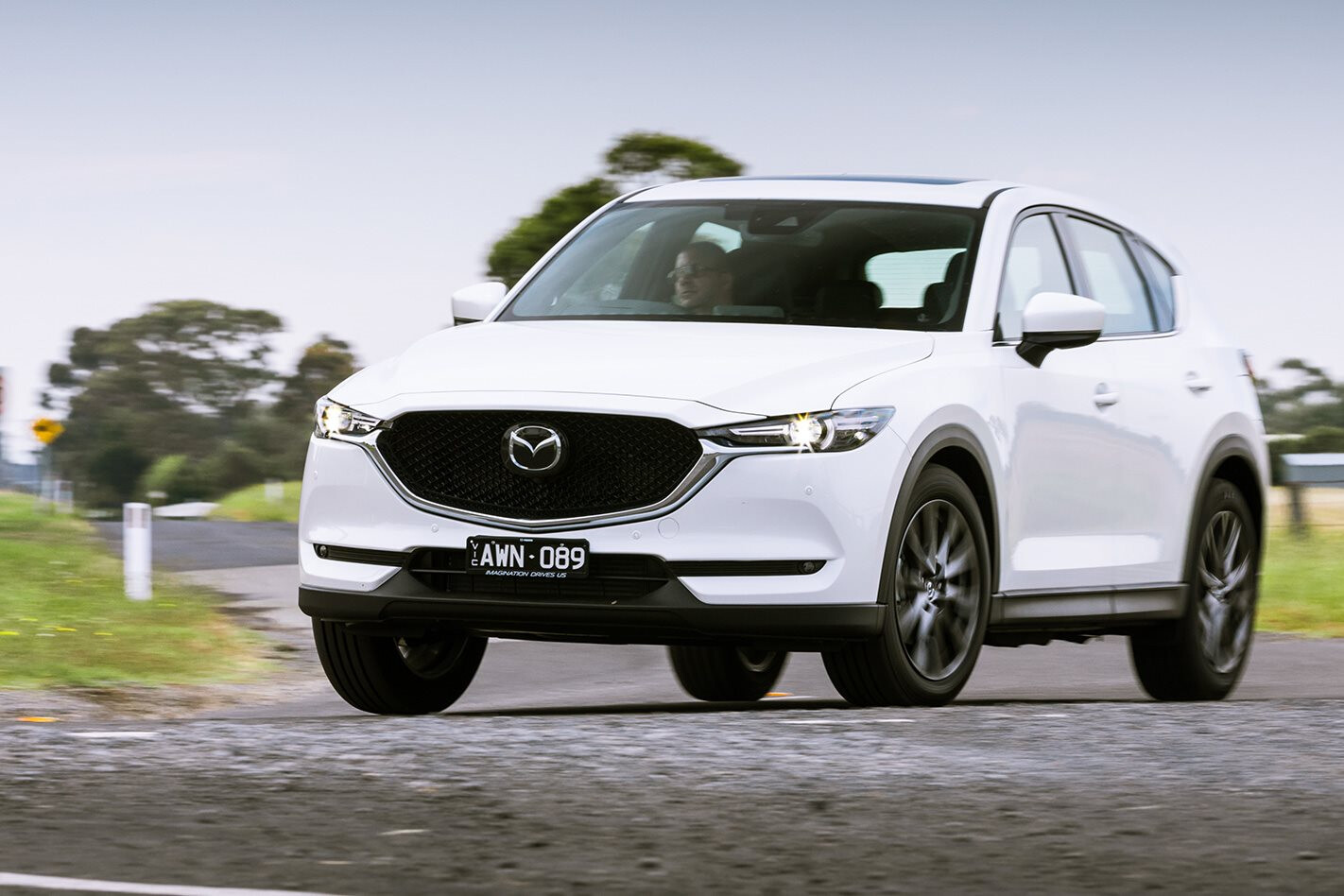 19 Mazda Cx 5 Akera 2 5 Turbo Review