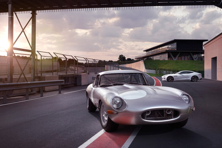 Jag’s ‘lost’  E-Type racers to roll again