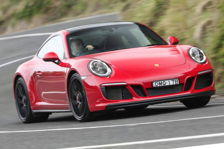 Top 5 Oldest Nameplates Porsche 911 Jpg