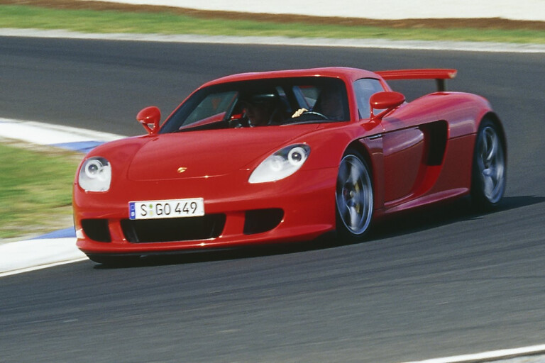 2004 Porsche Carrera GT review: Classic MOTOR
