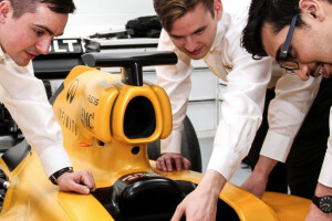 Infiniti F1 search for Australia’s next top engineer