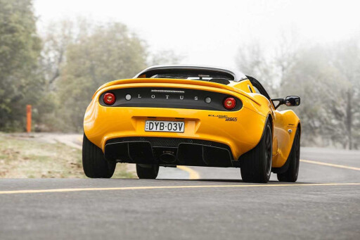 Lotus announces new sports car series
