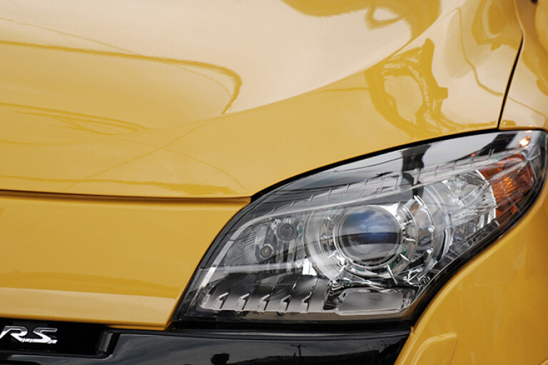 Renault Megane Rs Headlight Jpg