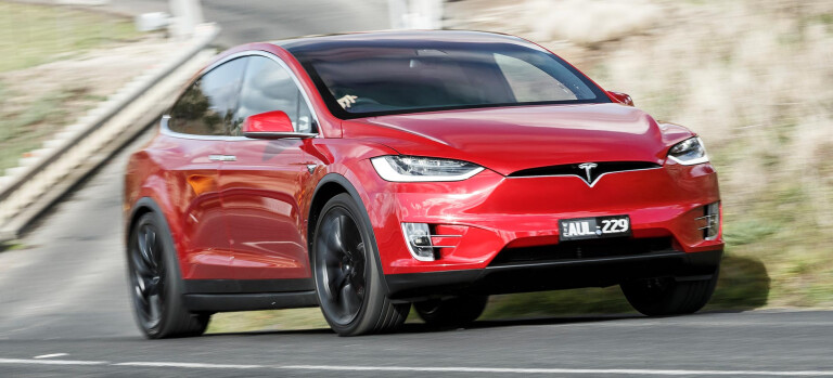 2018 Tesla Model X P100D review