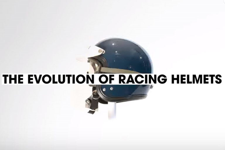 Evolution of Helmets