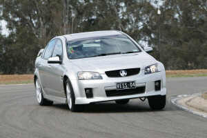 2009 Holden Commodore SS AFM review