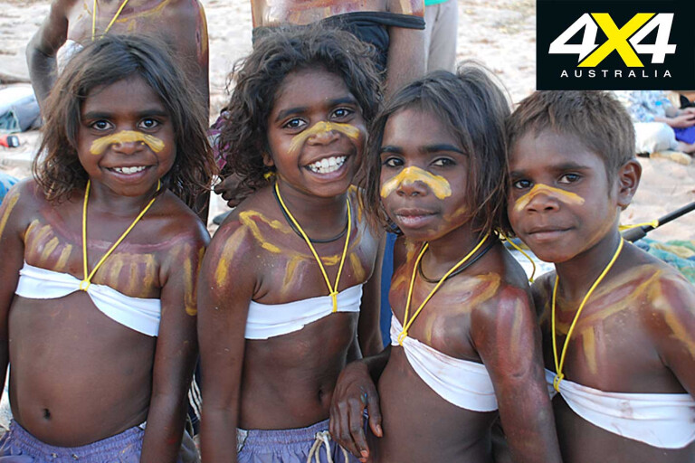 4 X 4 Trip From Melbourne To The Kimberley Aboriginal Children KALCC Festival Jpg
