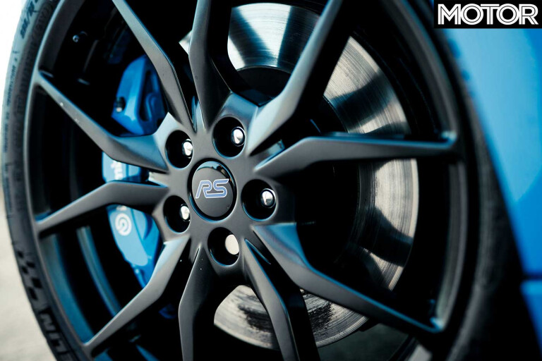 2018 Ford Focus RS Limited Edition Brakes Wheels Tyres Jpg