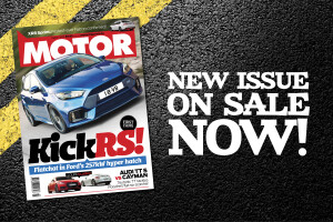 MOTOR March issue preview