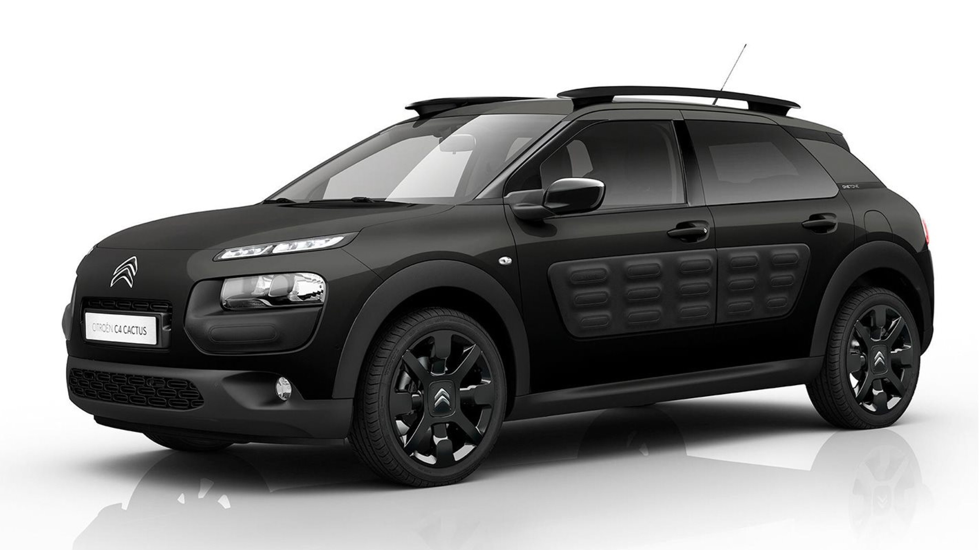 Citroën C4 Cactus Given 'C-Series' Special Edition Treatment For 2020