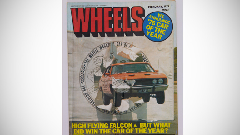 In pictures: Wheels Car of the Year Covers
