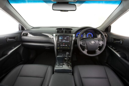 Toyota Aurion 2015ATXcabin