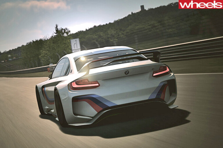BMW-Concept -GT