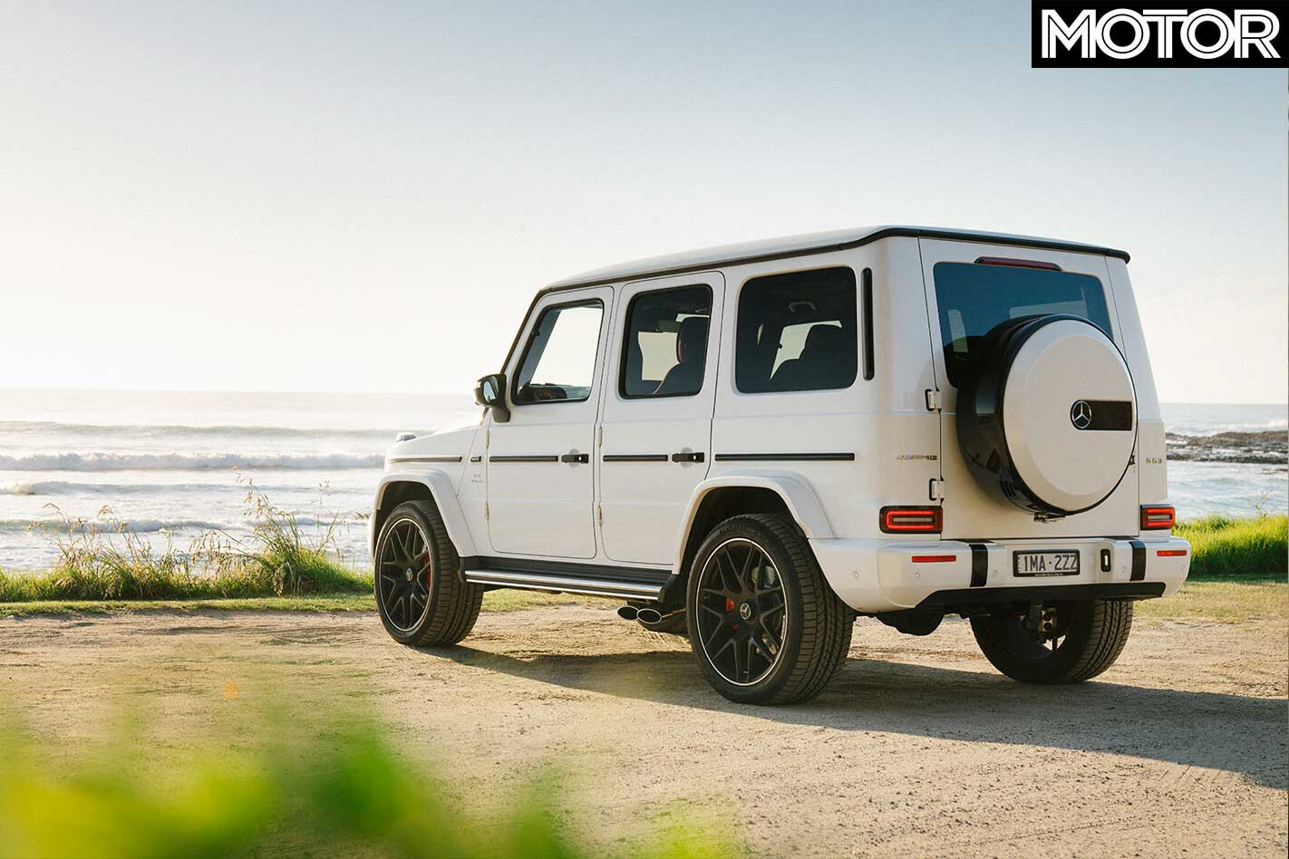 19 Mercedes Amg G63 Performance Review