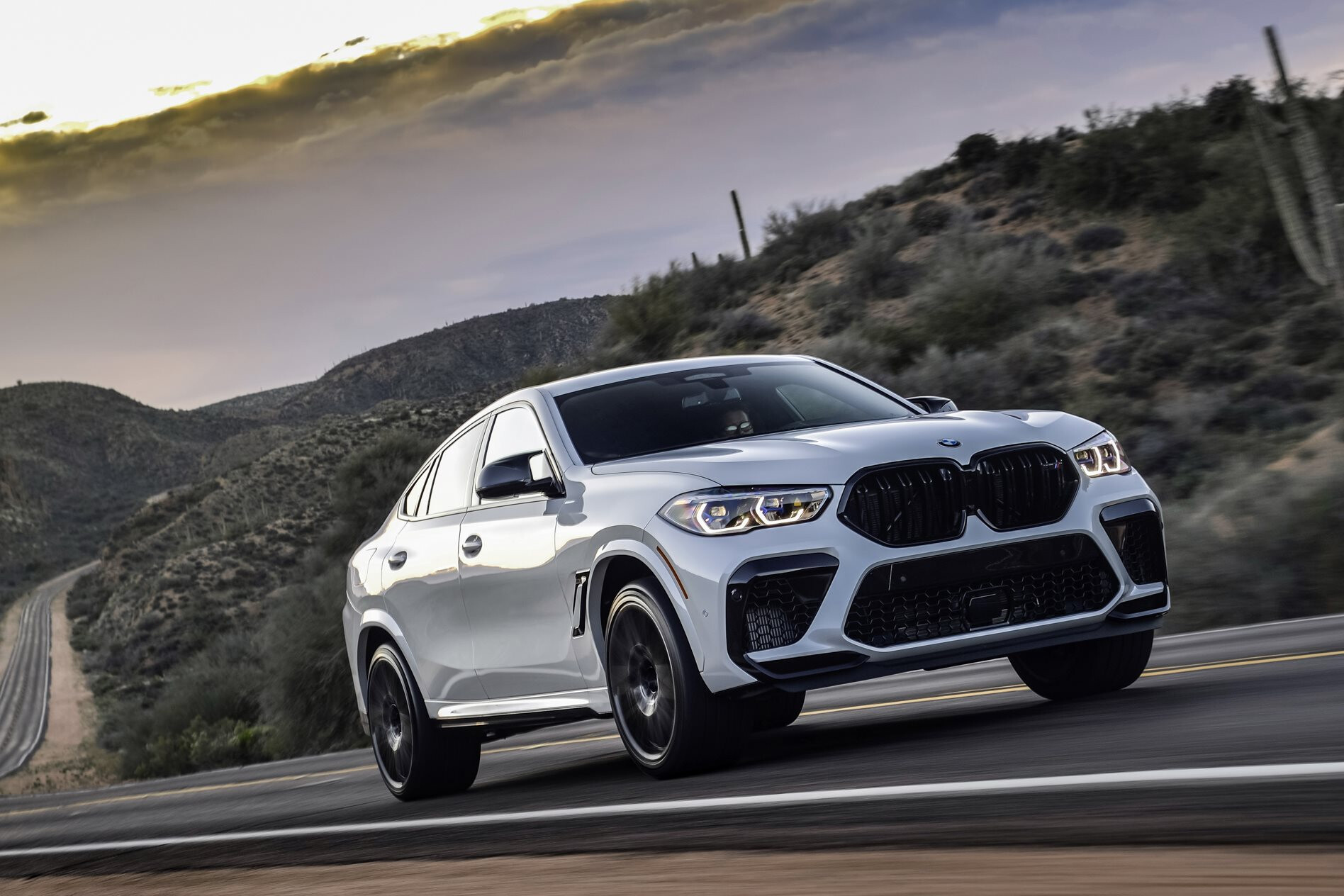 BMW X6M 2020 review