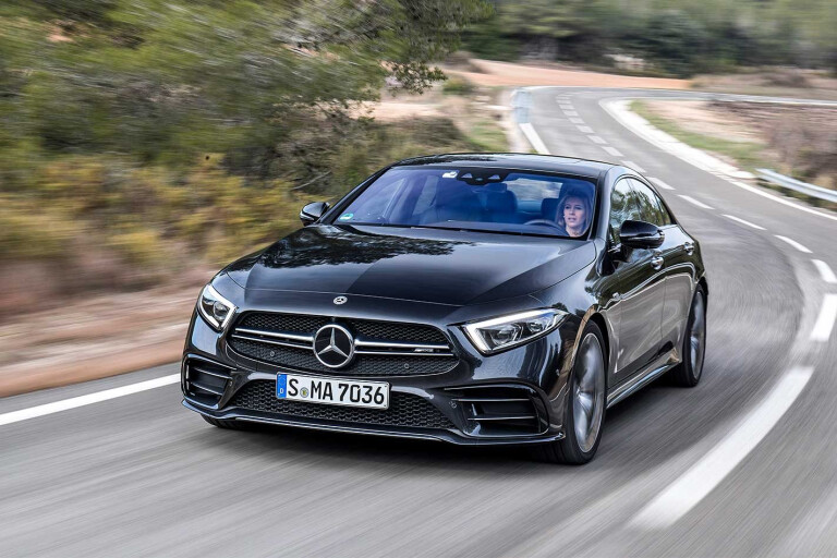 2018 Mercedes AMG CLS53 review