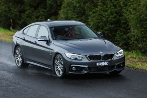 2016 BMW 4 Series update review