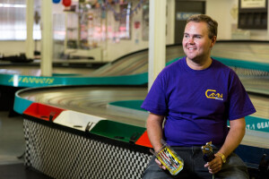 Cody Bramble - Slot Car Racing
