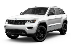2019 Jeep Grand Cherokee Upland released