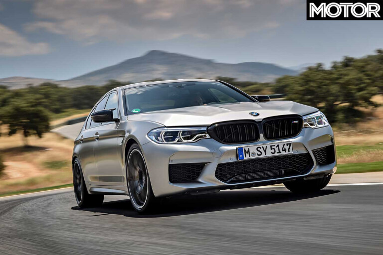 MOTOR PCOTY 2019 BMW M 5 Competition Jpg