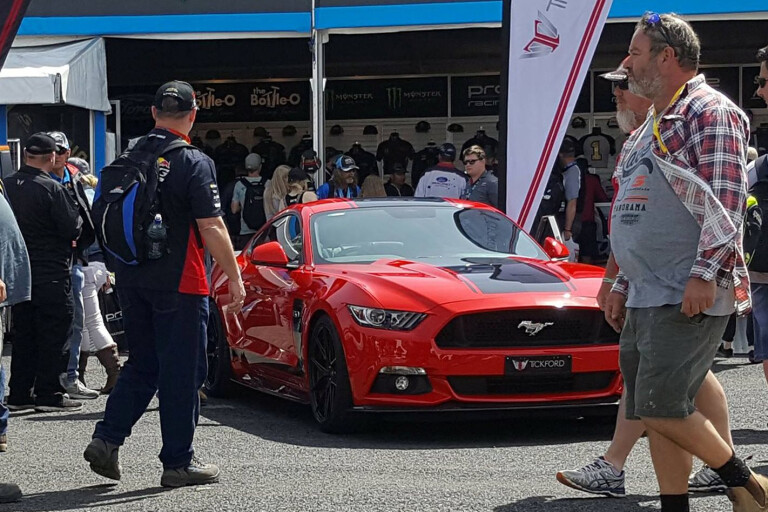 Tickford Ford Mustang