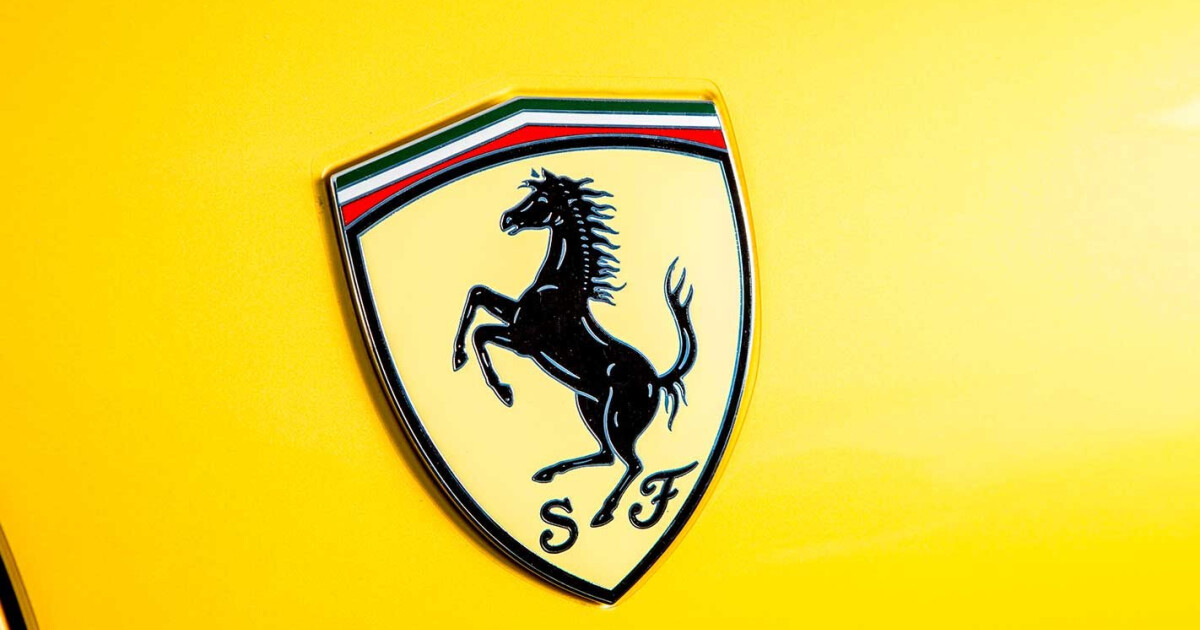 Ferrari sues charity over Purosangue SUV name