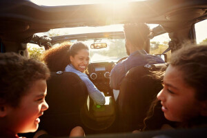 12 must-haves for peaceful family road trips